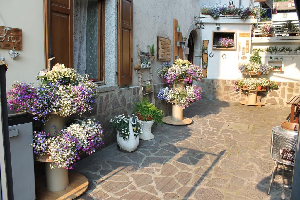 Appartamento Ca' del Popo Bezzecca Esterno foto