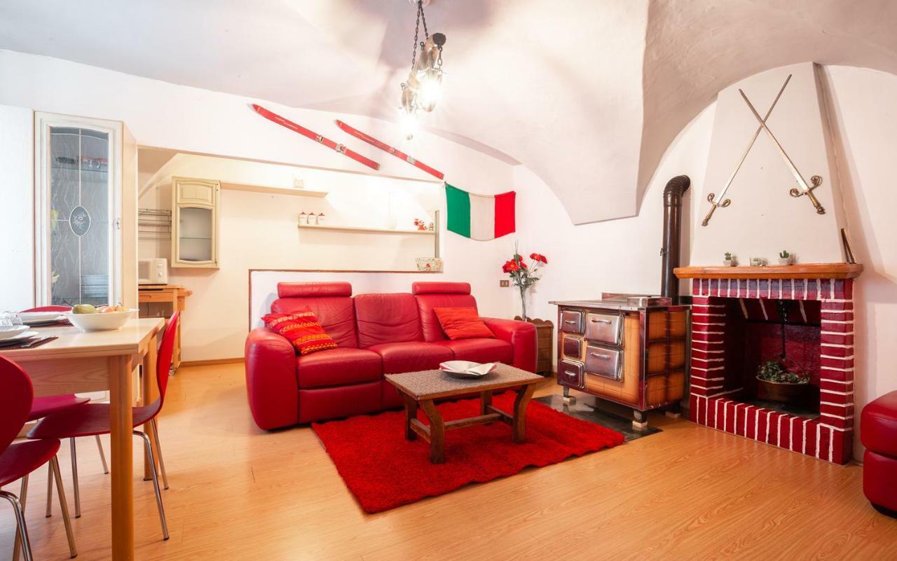 Appartamento Ca' del Popo Bezzecca Esterno foto